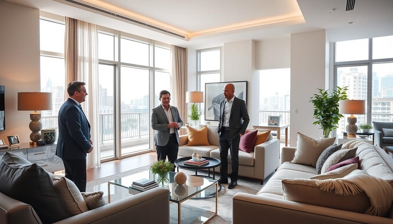 Unlock Luxury Living
